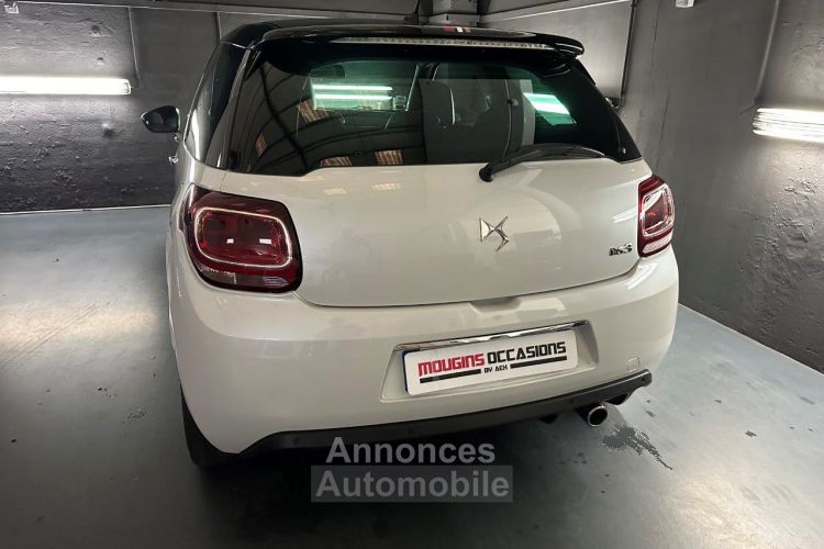 DS DS 3 (2) 1.2 PURETECH 110 PERFORMANCE LINE AUTOMATIQUE - <small></small> 15.900 € <small>TTC</small> - #4