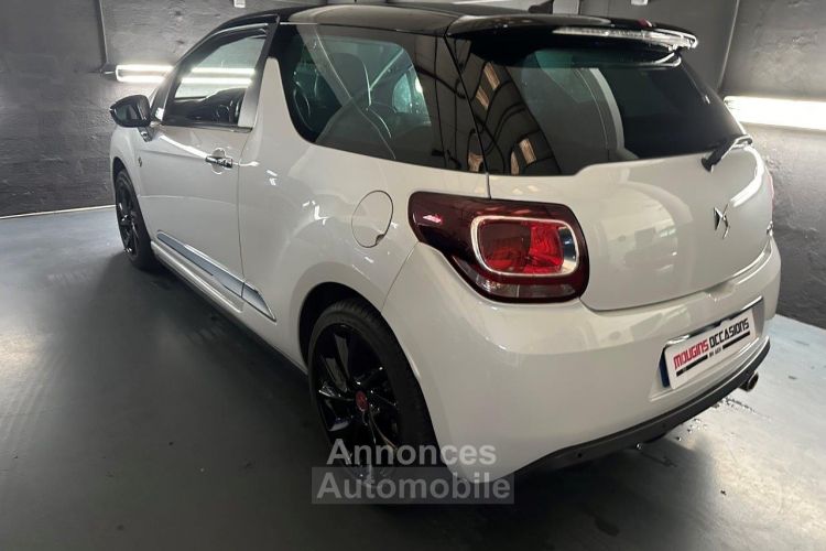 DS DS 3 (2) 1.2 PURETECH 110 PERFORMANCE LINE AUTOMATIQUE - <small></small> 15.900 € <small>TTC</small> - #8