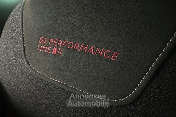 DS DS 3 (2) 1.2 PURETECH 110 PERFORMANCE LINE AUTOMATIQUE - <small></small> 15.900 € <small>TTC</small> - #13