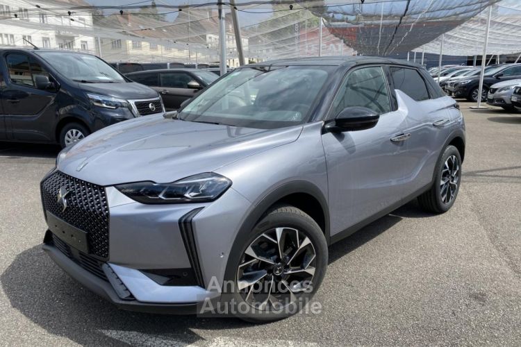 DS DS 3 (2) 1.5 BlueHDi 130 EAT8 Rivoli - <small></small> 31.490 € <small></small> - #1