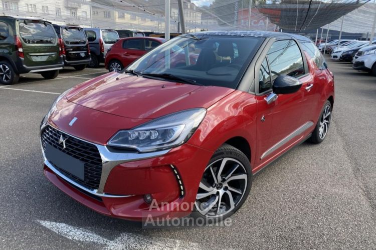 DS DS 3 (3) 1.2 PureTech 110 Forever AUTOMATIQUE - <small></small> 12.900 € <small></small> - #1