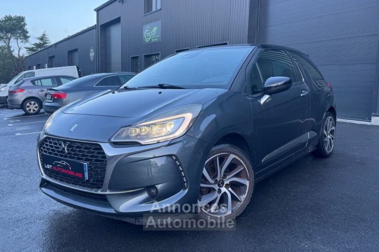 DS DS 3 (A55) Phase 2 1.2 THP 12V AT6 S&S 110 cv Boîte auto - <small></small> 8.490 € <small>TTC</small> - #2