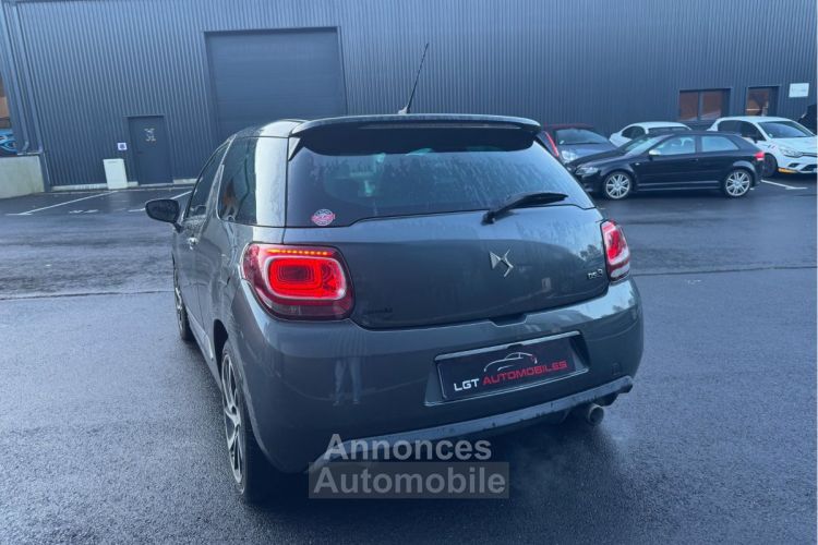 DS DS 3 (A55) Phase 2 1.2 THP 12V AT6 S&S 110 cv Boîte auto - <small></small> 8.490 € <small>TTC</small> - #9