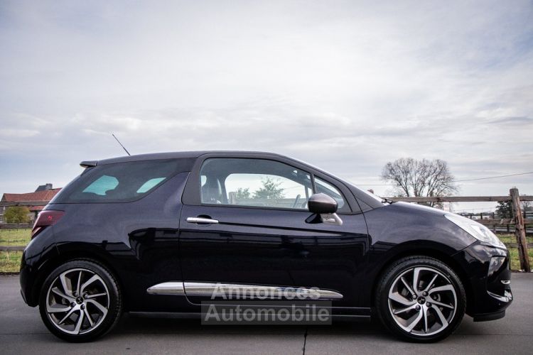 DS DS 3 Automobiles Citroën DS3 1.2 Sport Chic S - 1STE EIGENAAR - CAMERA - LEDER - XENON - CRUISECONTROL - <small></small> 12.999 € <small>TTC</small> - #10