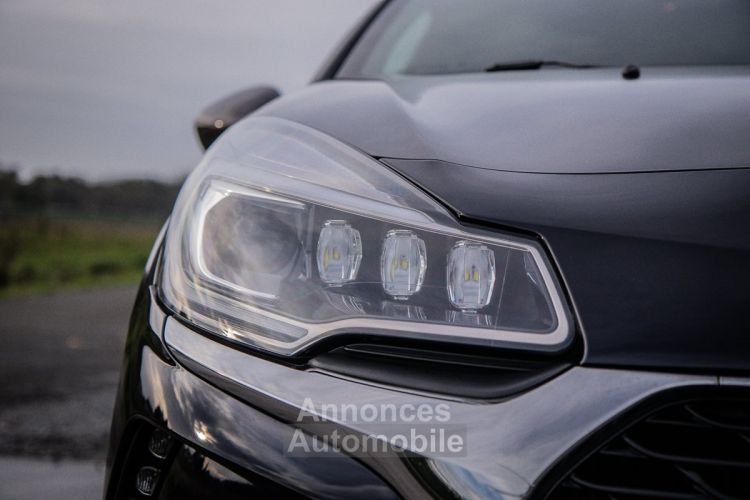 DS DS 3 Automobiles Citroën DS3 1.2 Sport Chic S - 1STE EIGENAAR - CAMERA - LEDER - XENON - CRUISECONTROL - <small></small> 12.999 € <small>TTC</small> - #38