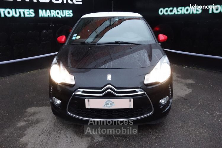 DS DS 3 BlueHDi 100 S&S BVM5 Be Chic - <small></small> 4.990 € <small>TTC</small> - #2