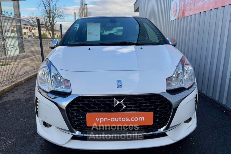 DS DS 3 BlueHDi 100 S&S BVM5 Connected Chic - <small></small> 12.900 € <small>TTC</small> - #5