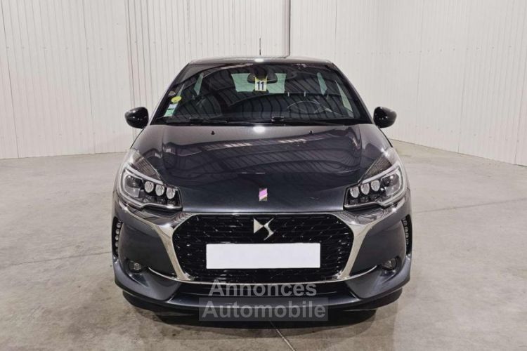 DS DS 3 BlueHDi 100 S&S BVM5 Performance Line - <small></small> 12.990 € <small>TTC</small> - #10