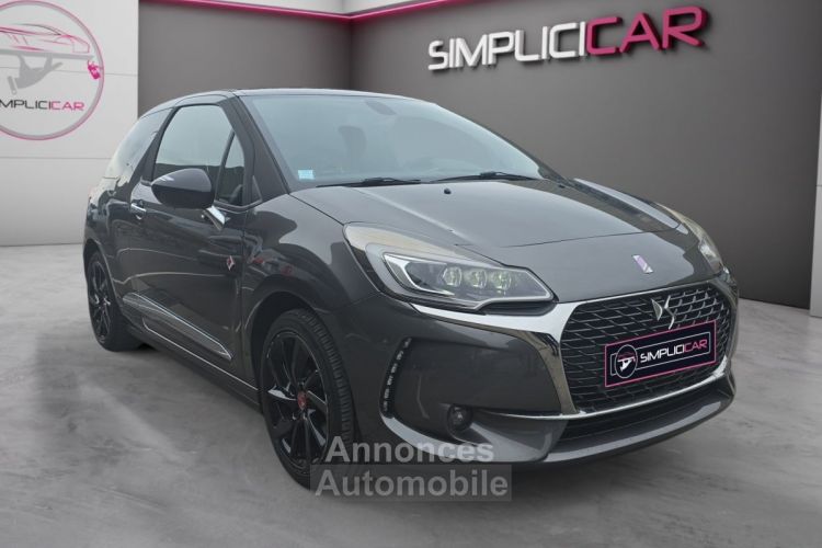 DS DS 3 BlueHDi 100 SS Performance Line - <small></small> 10.490 € <small>TTC</small> - #1