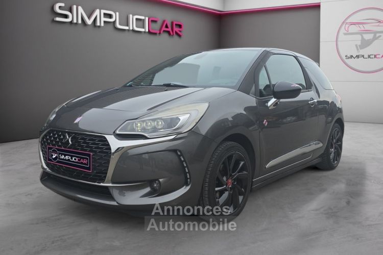 DS DS 3 BlueHDi 100 SS Performance Line - <small></small> 10.490 € <small>TTC</small> - #2