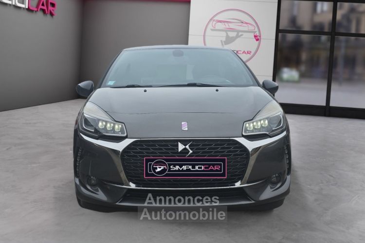 DS DS 3 BlueHDi 100 SS Performance Line - <small></small> 10.490 € <small>TTC</small> - #3