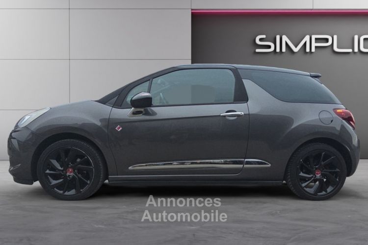 DS DS 3 BlueHDi 100 SS Performance Line - <small></small> 10.490 € <small>TTC</small> - #4