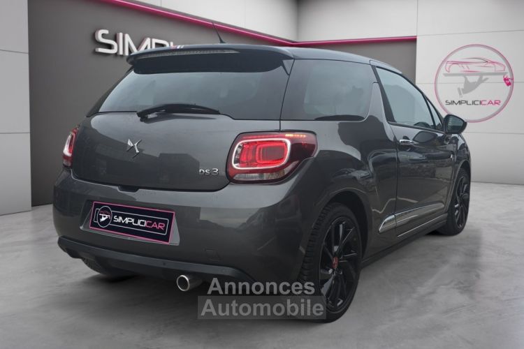 DS DS 3 BlueHDi 100 SS Performance Line - <small></small> 10.490 € <small>TTC</small> - #5