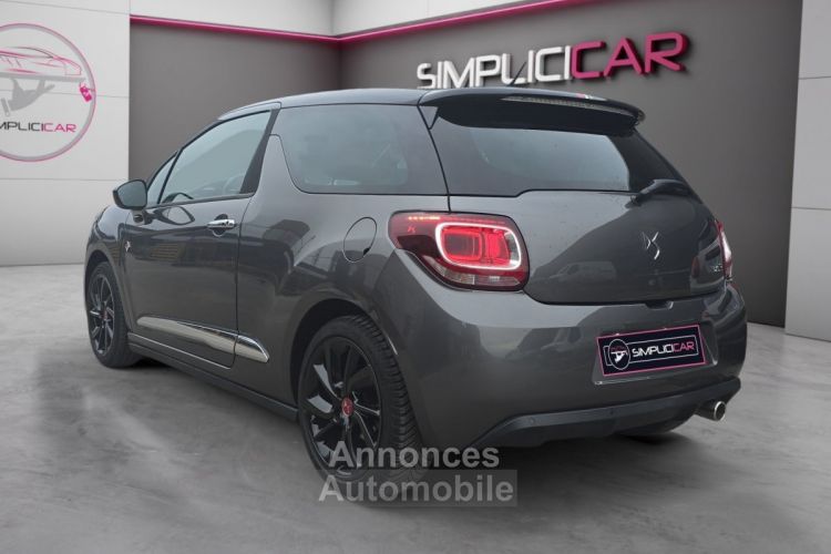 DS DS 3 BlueHDi 100 SS Performance Line - <small></small> 10.490 € <small>TTC</small> - #6