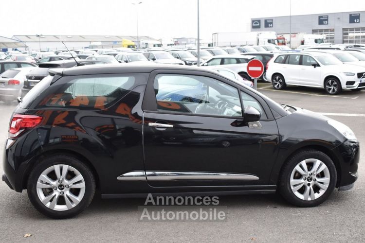 DS DS 3 BLUEHDI 100CH BE CHIC S&S - <small></small> 12.880 € <small>TTC</small> - #4