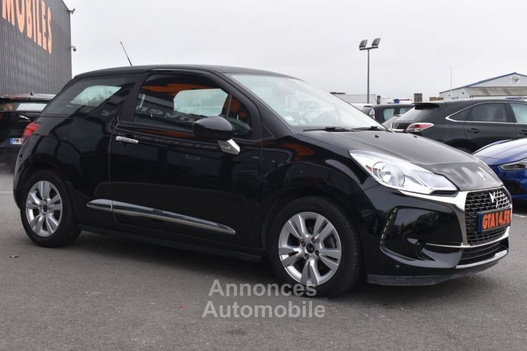 DS DS 3 BLUEHDI 100CH BE CHIC S&S - <small></small> 12.880 € <small>TTC</small> - #20