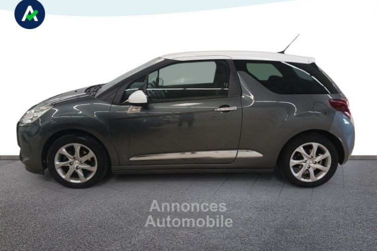 DS DS 3 BlueHDi 100ch Be Chic S&S - <small></small> 10.989 € <small>TTC</small> - #2