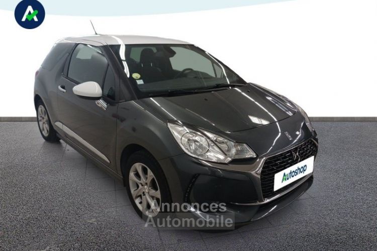 DS DS 3 BlueHDi 100ch Be Chic S&S - <small></small> 10.989 € <small>TTC</small> - #6