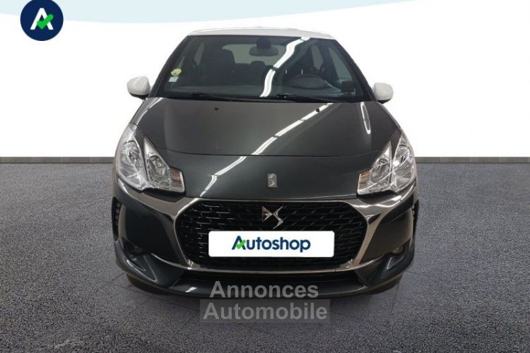 DS DS 3 BlueHDi 100ch Be Chic S&S - <small></small> 10.989 € <small>TTC</small> - #7