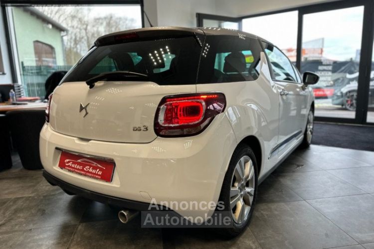 DS DS 3 BLUEHDI 100CH SO CHIC S&S - <small></small> 7.980 € <small>TTC</small> - #6