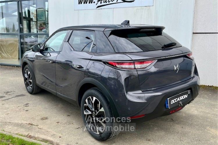 DS DS 3 BlueHDi 130 EAT8 Edition France - <small></small> 29.900 € <small>TTC</small> - #3