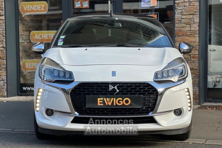 DS DS 3 Cabrio 1.2 PURETECH 110ch SOCHIC - <small></small> 9.990 € <small>TTC</small> - #3