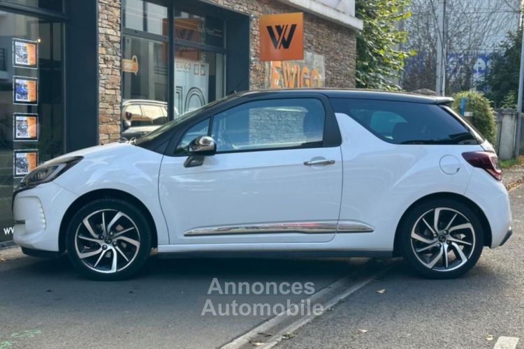 DS DS 3 Cabrio 1.2 PURETECH 110ch SOCHIC - <small></small> 9.990 € <small>TTC</small> - #5