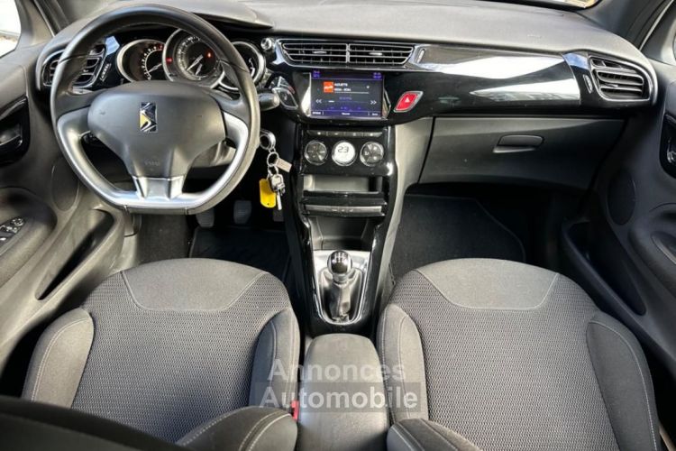 DS DS 3 Cabrio 1.2 PURETECH 110ch SOCHIC - <small></small> 9.990 € <small>TTC</small> - #14