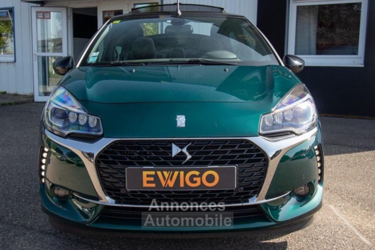 DS DS 3 Cabrio 1.2 PURETECH 130 SPORT CHIC START-STOP - <small></small> 12.990 € <small>TTC</small> - #9