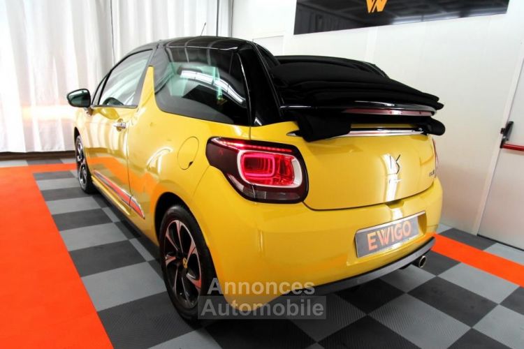 DS DS 3 Cabrio 1.6 BLUEHDI 100 SOCHIC Capote + réservoir adblue Neuf - <small></small> 10.990 € <small>TTC</small> - #6