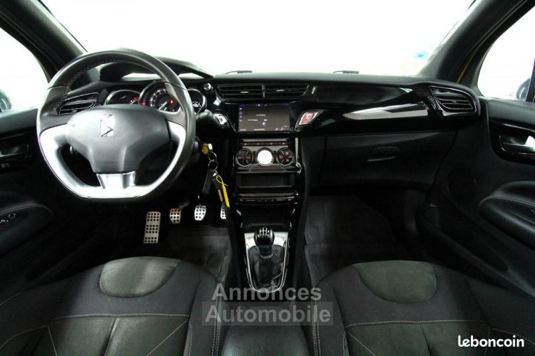 DS DS 3 Cabrio 1.6 BLUEHDI 100 SOCHIC Capote + réservoir adblue Neuf - <small></small> 10.990 € <small>TTC</small> - #13