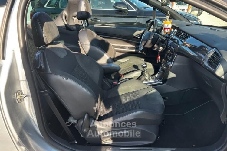 DS DS 3 Cabrio 1.6 THP 155 SO-CHIC - <small></small> 8.489 € <small>TTC</small> - #14