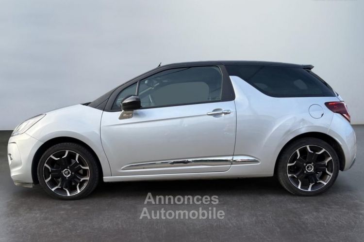 DS DS 3 Cabrio 1.6 THP 155 SPORT CHIC - <small></small> 7.490 € <small>TTC</small> - #2