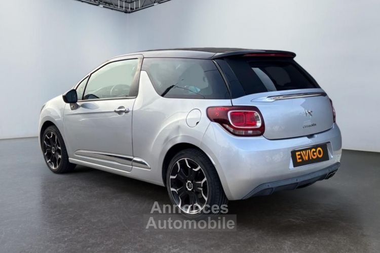 DS DS 3 Cabrio 1.6 THP 155 SPORT CHIC - <small></small> 7.490 € <small>TTC</small> - #3