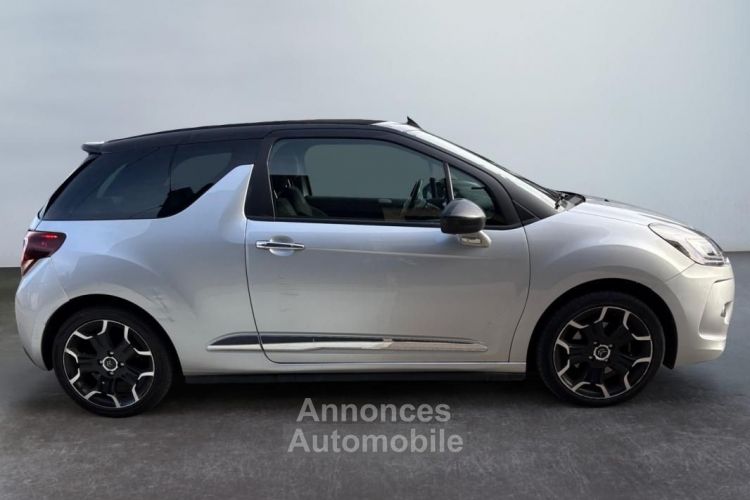 DS DS 3 Cabrio 1.6 THP 155 SPORT CHIC - <small></small> 7.490 € <small>TTC</small> - #6