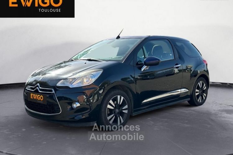 DS DS 3 Cabrio 1.6 VTI 120 SOCHIC - <small></small> 6.990 € <small>TTC</small> - #1