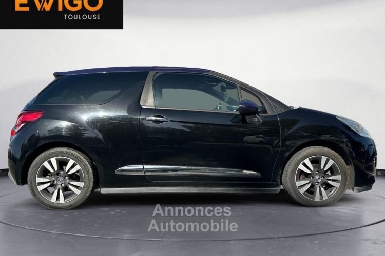 DS DS 3 Cabrio 1.6 VTI 120 SOCHIC - <small></small> 6.990 € <small>TTC</small> - #6