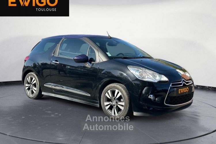 DS DS 3 Cabrio 1.6 VTI 120 SOCHIC - <small></small> 6.990 € <small>TTC</small> - #7