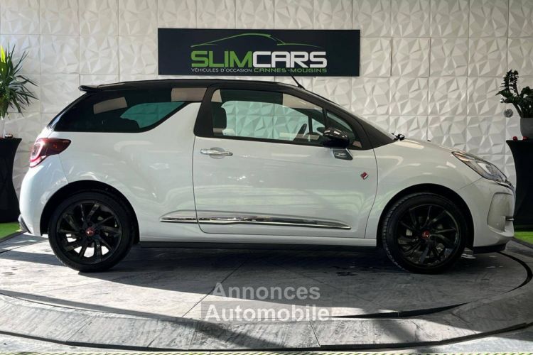 DS DS 3 Cabrio PureTech 110ch Performance Line S&S EAT6 - <small></small> 12.990 € <small>TTC</small> - #5