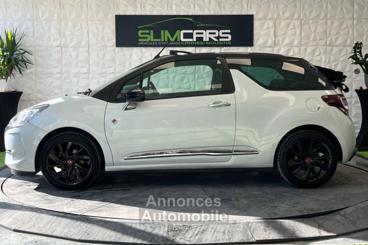 DS DS 3 Cabrio PureTech 110ch Performance Line S&S EAT6 - <small></small> 12.990 € <small>TTC</small> - #6