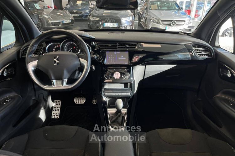 DS DS 3 Cabrio PureTech 110ch Performance Line S&S EAT6 - <small></small> 12.990 € <small>TTC</small> - #12