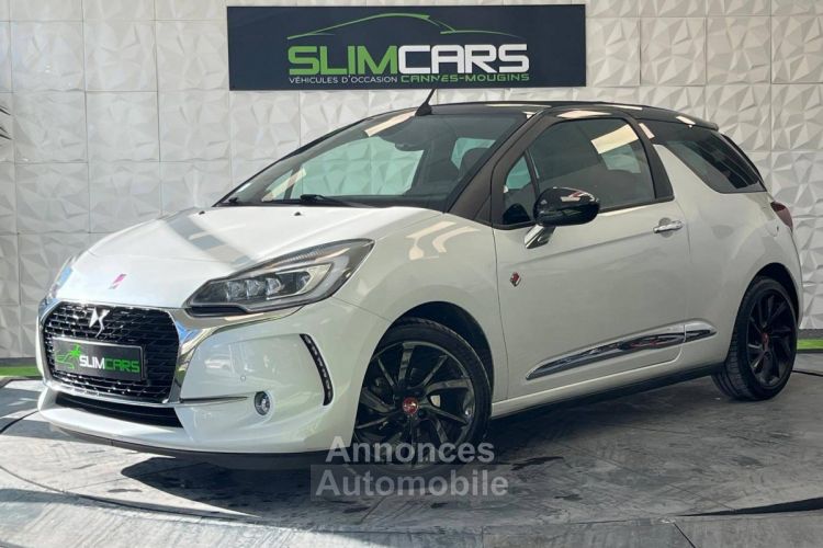 DS DS 3 Cabrio PureTech 110ch Performance Line S&S EAT6 - <small></small> 12.990 € <small>TTC</small> - #23