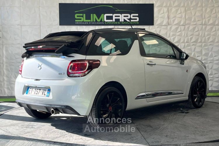 DS DS 3 Cabrio PureTech 110ch Performance Line S&S EAT6 - <small></small> 12.990 € <small>TTC</small> - #24