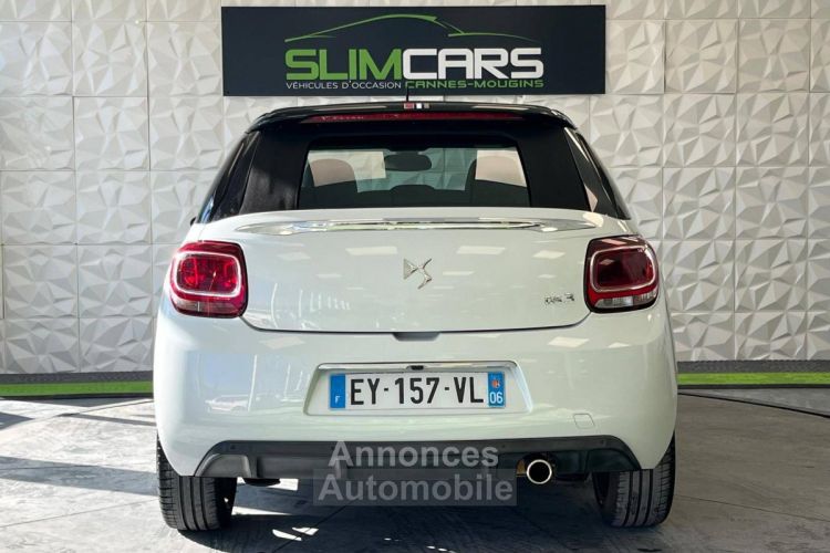 DS DS 3 Cabrio PureTech 110ch Performance Line S&S EAT6 - <small></small> 12.990 € <small>TTC</small> - #26