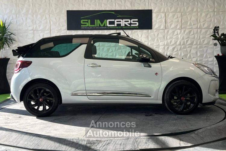 DS DS 3 Cabrio PureTech 110ch Performance Line S&S EAT6 - <small></small> 12.990 € <small>TTC</small> - #27