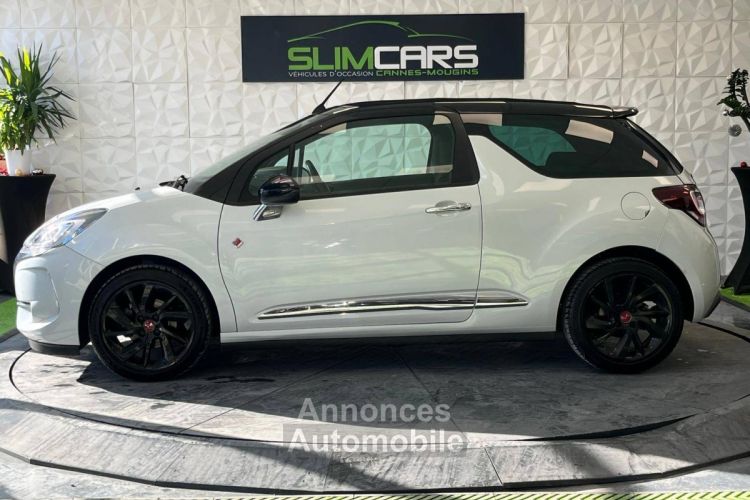 DS DS 3 Cabrio PureTech 110ch Performance Line S&S EAT6 - <small></small> 12.990 € <small>TTC</small> - #28