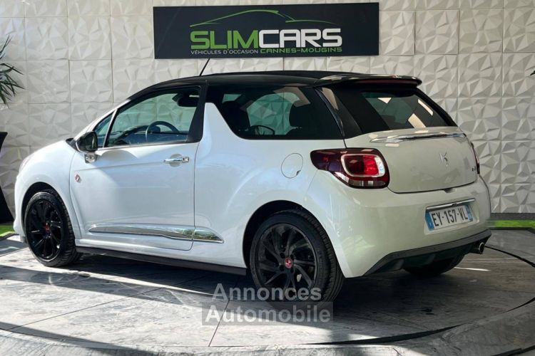 DS DS 3 Cabrio PureTech 110ch Performance Line S&S EAT6 - <small></small> 12.990 € <small>TTC</small> - #30