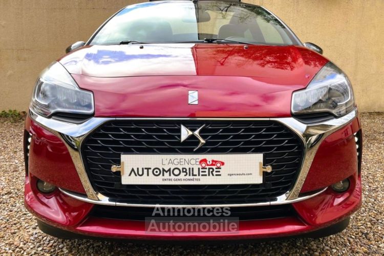 DS DS 3 CABRIOLET 1.2 PURETECH 130 S&S SO CHIC BV6 *DISTRIBUTION REALISEE* - <small></small> 9.490 € <small>TTC</small> - #2