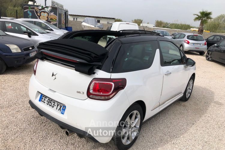 DS DS 3 cabriolet - <small></small> 11.990 € <small>TTC</small> - #2