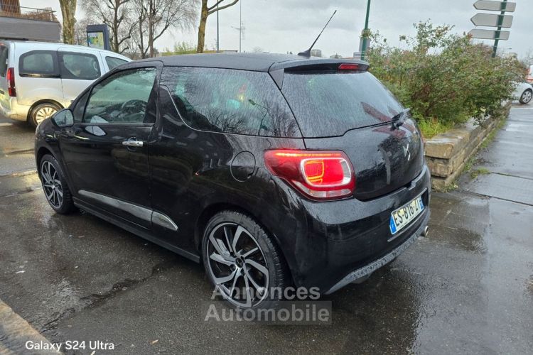 DS DS 3 Citroen ds3 1.2l Ess dark Linght boite Auto - <small></small> 9.990 € <small>TTC</small> - #5